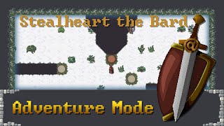 Dwarf Fortress  Stealhearts the Bard  Adventures [upl. by Nathan]