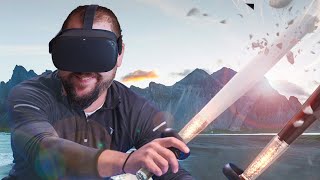 Supernatural Oculus Quest  Is It Actually Worth 20 A Month [upl. by Elttil]