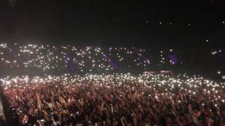 50 Cent  Many Men Live  Ahoy Rotterdam 14092018 [upl. by Seraphina]