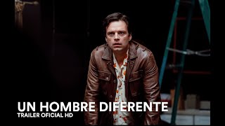 UN HOMBRE DIFERENTE  TRAILER OFICIAL HD [upl. by Zia]