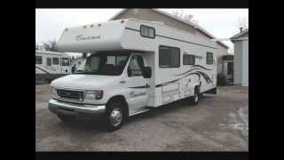 Class A Front Gas RV 2004 Coachmen Roadmaster [upl. by Vern]