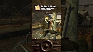 Handicapped NPCs in the Fallout New Vegas Wasteland [upl. by Nedrah]