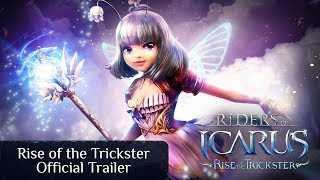 Rise of the Trickster Official Trailer [upl. by Alrahs]