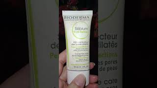 review in bioderma pore refiner cream [upl. by Brandwein]