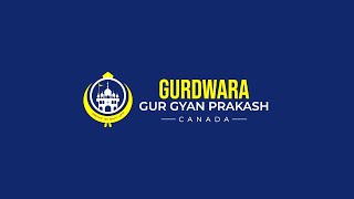 Gurdwara Gur Gyan Prakash is live [upl. by Minna]