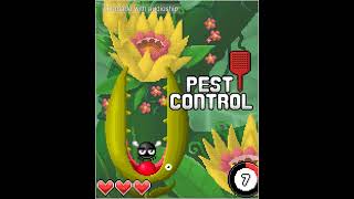 Pest Control Nitrome Remastered In Game [upl. by Gael400]