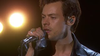 Harry Styles Watermelon Sugar 2021 GRAMMYs AUDIO FULL HD [upl. by Atinrehs]