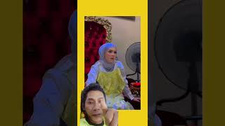 Info A1 kata kata mas iyun bikin salting bunda fauzana masiyun shortvideo sobatngaret fauzana [upl. by Odilo469]