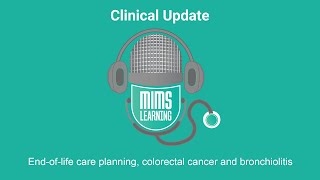 Endoflife care planning colorectal cancer and bronchiolitis [upl. by Ssilb308]