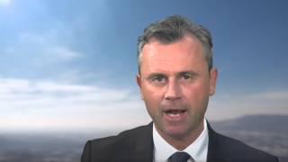 Stimme der Vernunft Norbert Hofer zu TTIP und Bargeld [upl. by Drye]