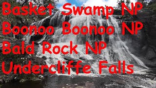 Basket Swamp and other National Parks [upl. by Humpage60]