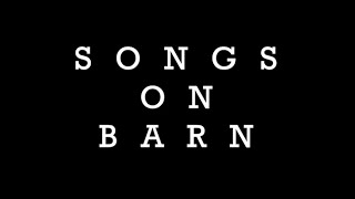 Neil Young  Songs on Barn The Barn Interview [upl. by Cirdek766]