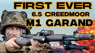 M1 Garand  REBORN Garand Thumb might be Jealous [upl. by Nohsav]