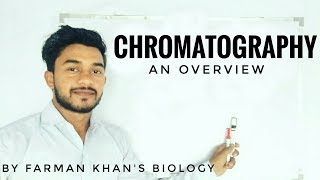 INTRODUCTION TO CHROMATOGRAPHY [upl. by Yamauchi]