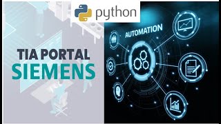 Python na Automação Industrial com o TiaPortal  Aula 1 [upl. by Cesare594]