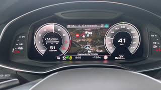 2021 Audi Q5 Sportback 50 TFSI e 299hp  Sound amp Visual Review [upl. by Harbed]