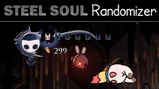 Another Attempt At Steel Soul Randomizer [upl. by Euqinad]