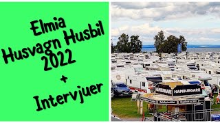 Elmia Husvagn Husbil 2022 [upl. by Walliw]