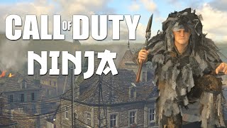 World War 2  Ninja Montage 2 Funny Moments amp Ninja Gameplay [upl. by Ramat]