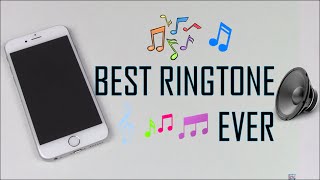 How to get REMIXED iPhone Ringtone  BEST RINGTONE EVER [upl. by Yddet]