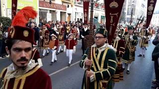 GRANADA Día de la Toma 2019  1 [upl. by Cynar]