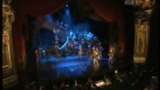 Helpmann Awards  2008  Phantom of the Opera [upl. by Terryn]