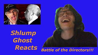 First Time Hearing Epic Rap Battles  Steven Spielberg vs Alfred Hitchcock  Reaction [upl. by Emili]