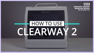 How to use  Clearway 2 [upl. by Patrizio]