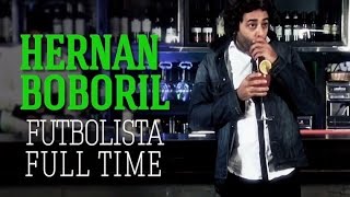 Hernan Boboril Futbolista full time  Prestico [upl. by Gloria]