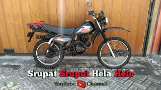 ⚙️ Bukan Honda XL JIALING JH125L 2011 JH 125 cc 🇮🇩 httpsbitly3m9uteC SrupatSruputHelaHelo [upl. by Lindahl999]