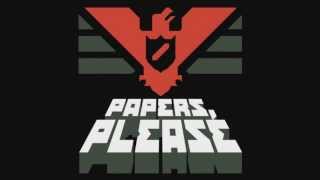 Glory To Arstotzka  Papers Please Theme Orchestrated [upl. by Akimas]