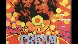 Cream  Sunshine Of Your Love HD [upl. by Ayamat]