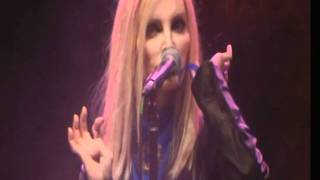 Patty Pravo  La bambola live 2009 [upl. by Latsyrcal]