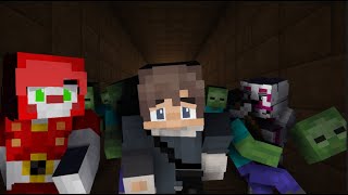 The Catacombs Minecraft Fnaf RP [upl. by Valencia]