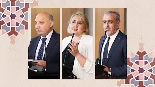 Azerbaijan Reimagining path to peace through harmony of science and religion [upl. by Lubba]