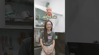 House tour ngay chiếc nhà mới của cô bạn thân Mộc Thảooo shorts [upl. by Gabrielle]