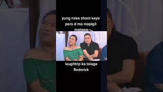 Laughtrip Roderick shorts laughtrip funny comedy goodvibes viralshorts [upl. by Irodim898]