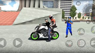 Xtreme Motorbikes Gameplay 4  White Pro Riders Bike Stunts Driving Simulator Android IOS [upl. by Ailb]