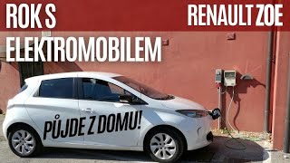 Rok s ojetým elektromobilem Půjde z domu [upl. by Aicatsan]