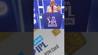 what is mean by rtm card ipl iplauction cricket [upl. by Alfons364]