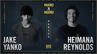 FINAL  Battle 15  Jake Yanko vs Heimana Reynolds [upl. by Aihtniroc494]