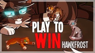 quotPlay To Winquot Hawkfrost ORIGINAL WARRIOR CATS SONG [upl. by Aillimac217]