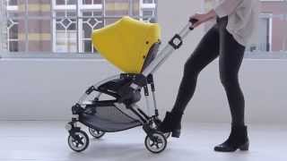 Bugaboo bee³ stroller full demo [upl. by Medarda]