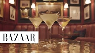 3 Classic Ways to Make a Martini [upl. by Grete818]