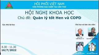 Quản lý tốt Hen và COPD [upl. by Artenek]