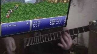 FINAL FANTASY VI amp VII GUITAR Part 1 [upl. by Nesnar803]