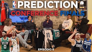 STARTING FIVE PODCAST CONFERENCE FINALS TRA PARADISO E INFERNO  ANALISI CONFERENCE FINALS [upl. by Zaragoza311]