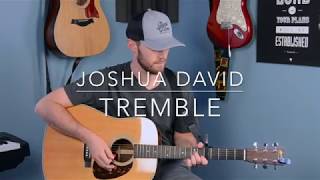 quotTremblequot Mosaic MSC  Joshua David  Acoustic Cover [upl. by Nylaras18]