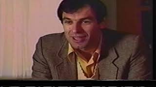 Kresimir Cosic talks about Hugh Nibley and baptism 1982 [upl. by Hashum]