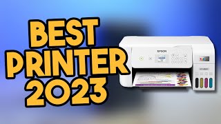 TOP 5 Best Printers in 2023 [upl. by Joana525]